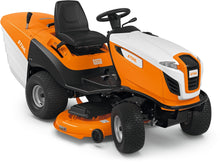 Laden Sie das Bild in den Galerie-Viewer, STIHL Rasentraktor RT 6127.1 ZL
