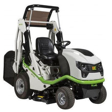 Laden Sie das Bild in den Galerie-Viewer, Etesia Diesel-Aufsitzmäher Buffalo 100 AWD BPHPX2