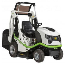 Laden Sie das Bild in den Galerie-Viewer, Etesia Profi-Aufsitzmäher Buffalo 124 HVHP