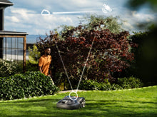Laden Sie das Bild in den Galerie-Viewer, Husqvarna Automower 312V
