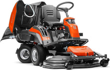 Laden Sie das Bild in den Galerie-Viewer, Husqvarna Profi Allrad-Frontmäher RC 320Ts AWD - Grundgerät ohne Mähdeck