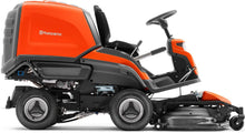 Laden Sie das Bild in den Galerie-Viewer, Husqvarna Profi Allrad-Frontmäher RC 320Ts AWD - Grundgerät ohne Mähdeck