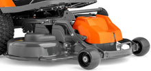 Laden Sie das Bild in den Galerie-Viewer, Husqvarna Frontmäher R 214Ts Grundgerät ohne Mähwerk