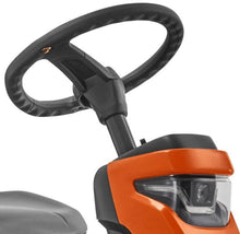 Laden Sie das Bild in den Galerie-Viewer, Husqvarna Profi Allrad-Frontmäher R 316TX AWD - Grundgerät ohne Mähwerk