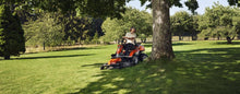 Laden Sie das Bild in den Galerie-Viewer, Husqvarna Profi Allrad-Frontmäher R 316TsX AWD - Grundgerät ohne Mähwerk