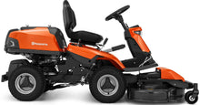 Laden Sie das Bild in den Galerie-Viewer, Husqvarna Profi-Frontmäher R 320X AWD - Grundgerät ohne Mähdeck