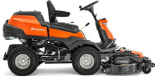 Laden Sie das Bild in den Galerie-Viewer, Husqvarna Profi Allrad-Frontmäher R 420TsX AWD Grundgerät ohne Mähwerk