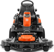 Laden Sie das Bild in den Galerie-Viewer, Husqvarna Profi Allrad-Frontmäher R 420TsX AWD Grundgerät ohne Mähwerk