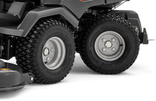 Laden Sie das Bild in den Galerie-Viewer, Husqvarna Profi Allrad-Frontmäher R 420TsX AWD Grundgerät ohne Mähwerk