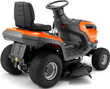 Laden Sie das Bild in den Galerie-Viewer, Husqvarna Rasentraktor TS 112