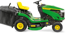 Laden Sie das Bild in den Galerie-Viewer, John Deere Rasentraktor X117R