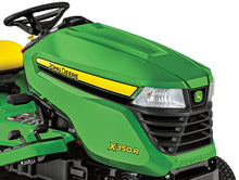 Laden Sie das Bild in den Galerie-Viewer, John Deere Rasentraktor X350R