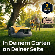Laden Sie das Bild in den Galerie-Viewer, Stiga kabelloser Mähroboter A 15v - mit kostenloser Abdeckung