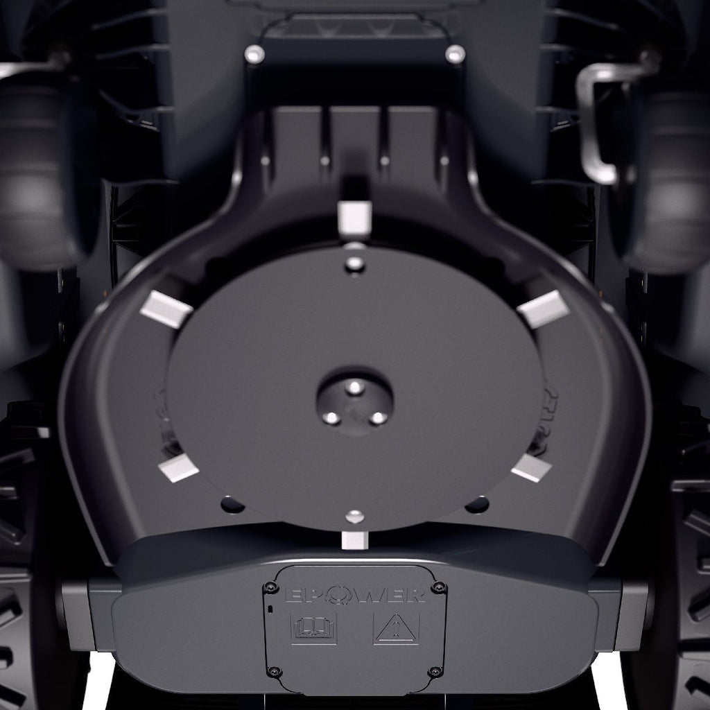 Stiga kabelloser Mähroboter A 50v - mit kostenloser Abdeckung