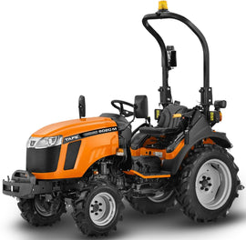 Tafe Allrad-Universalschlepper 6020M Grundmaschine mit AS-Bereifung