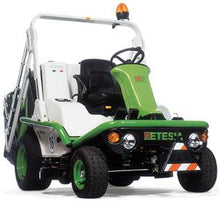 Laden Sie das Bild in den Galerie-Viewer, Etesia Profi-Aufsitzmäher Hydro 124 DN