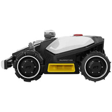 Laden Sie das Bild in den Galerie-Viewer, Mammotion LUBA Mini AWD 800 – Intelligenter Allrad-Mähroboter für Rasenflächen bis 800 m²